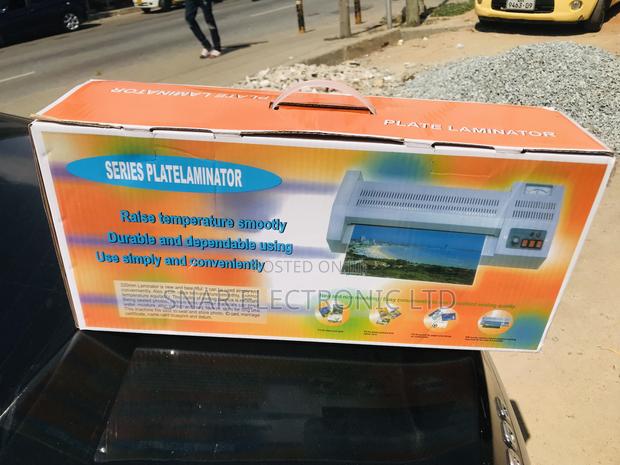 Fully Professional Lamination/Laminating Machine · Photo 2