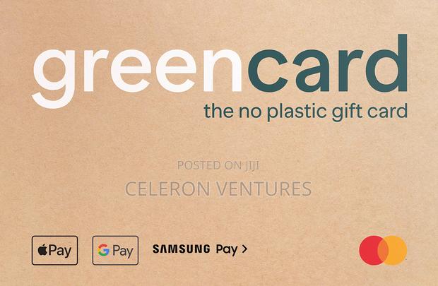 Green Mastercard Gift Card · Photo 2