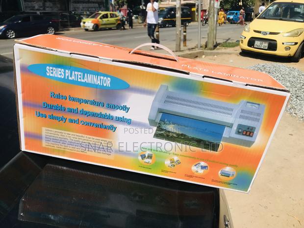 Satisfied Professional Lamination/Laminating Machine · Photo 2
