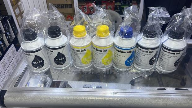 500ml Refill Dye Ink Universal Ink Compatible Hp Canon Epson Brother · Photo 2