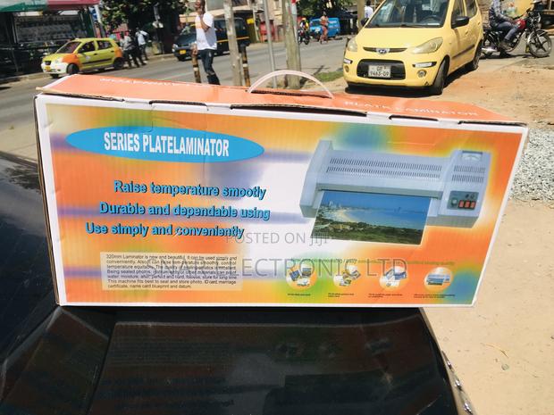 Satisfies Professional Lamination/Laminating Machine · Photo 2