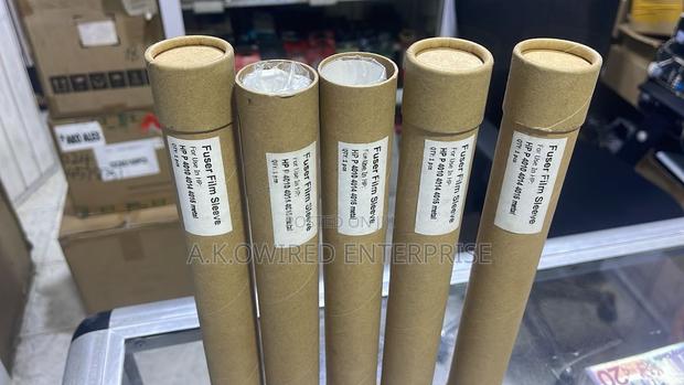 Fuser Film Sleeve Hp P4010 P4014 P4015 P4515 M4555 M600 M601 M602 M603 · Photo 2