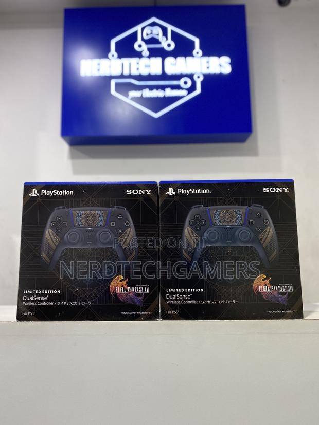 Dualsense Final Fantasy Controller · Photo 4