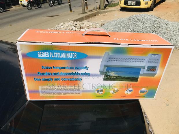 Bestselling Professional Lamination/Laminating Machine · Photo 2