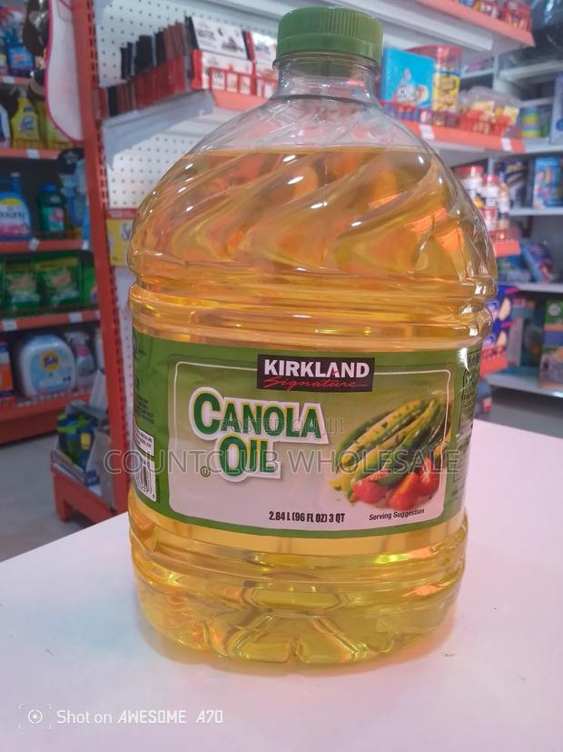 Kirkland Canola Oil · Photo 2