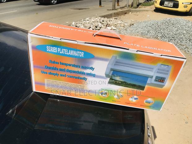 Documents A4/A3 Professional Lamination/Laminating Machine · Photo 2