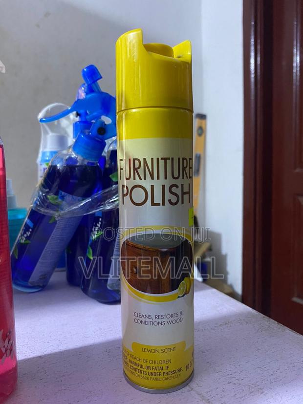 Furniture Polish · Photo 2