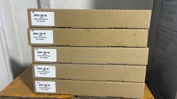 P3015 Fuser Film Sleeve Hp M501 M506 M527 P3015 P3010 Canon Lbp3560 · Photo 2