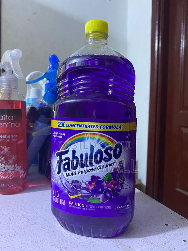 Fabuloso Fabuloso Multi Purpose Cleaner Lavender (Pack Of · Photo 2