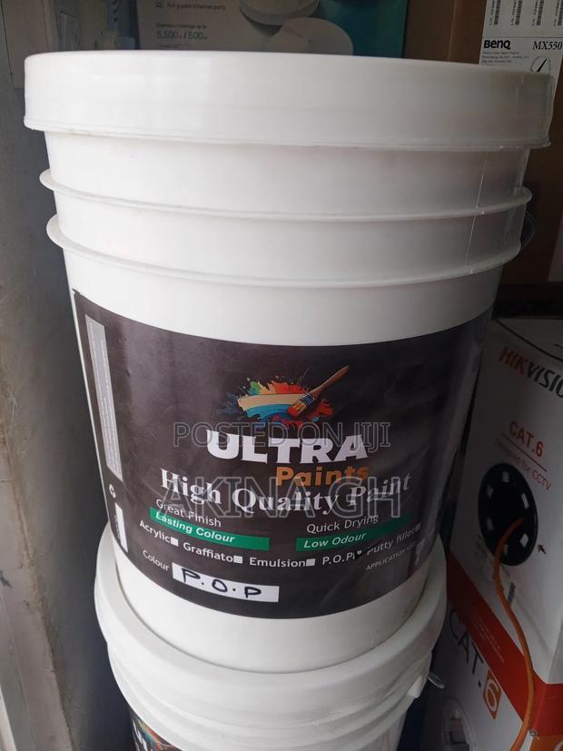 Ultra High Quality P.O.P Paint (Home Charm) · Photo 2