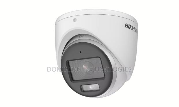 Hikvision DS-2CE70KF0T-LPFS 2.8mm Colorvu Audio Camera · Photo 4