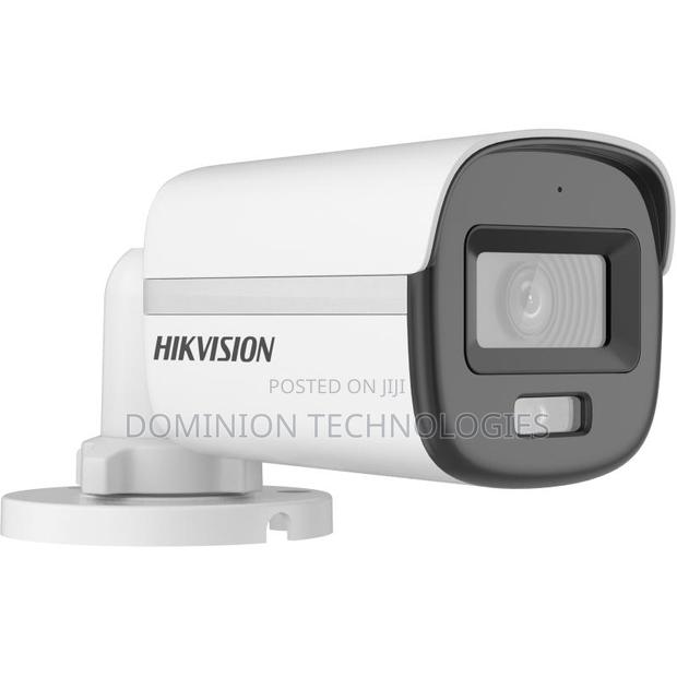 Hikvision DS-2CE10KF0T-LPFS 3.6mm Colorvu Audio Fixed Min · Photo 3