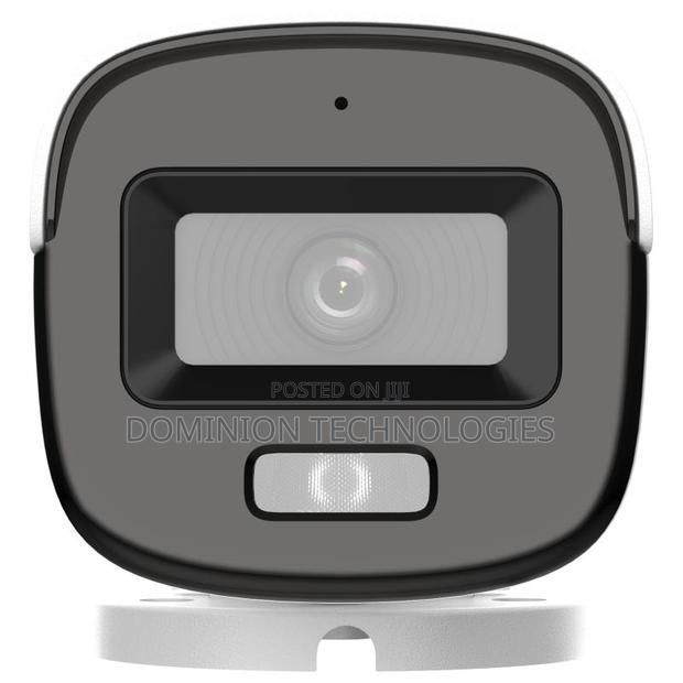 Hikvision DS-2CE10KF0T-LPFS 3.6mm Colorvu Audio Fixed Min · Photo 4