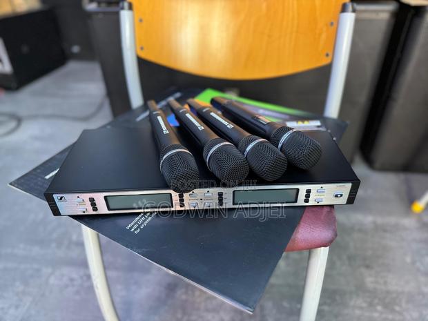 Sennheiser 4in1 Cordless Microphone photo 2