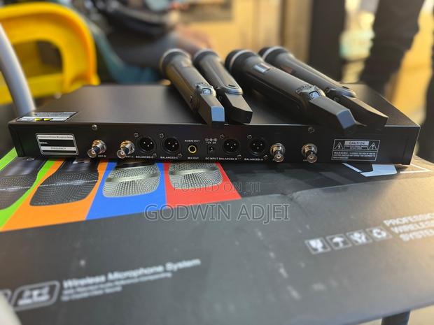Sennheiser 4in1 Cordless Microphone photo 3
