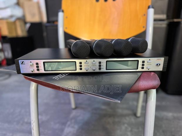 Sennheiser 4in1 Cordless Microphone photo 4