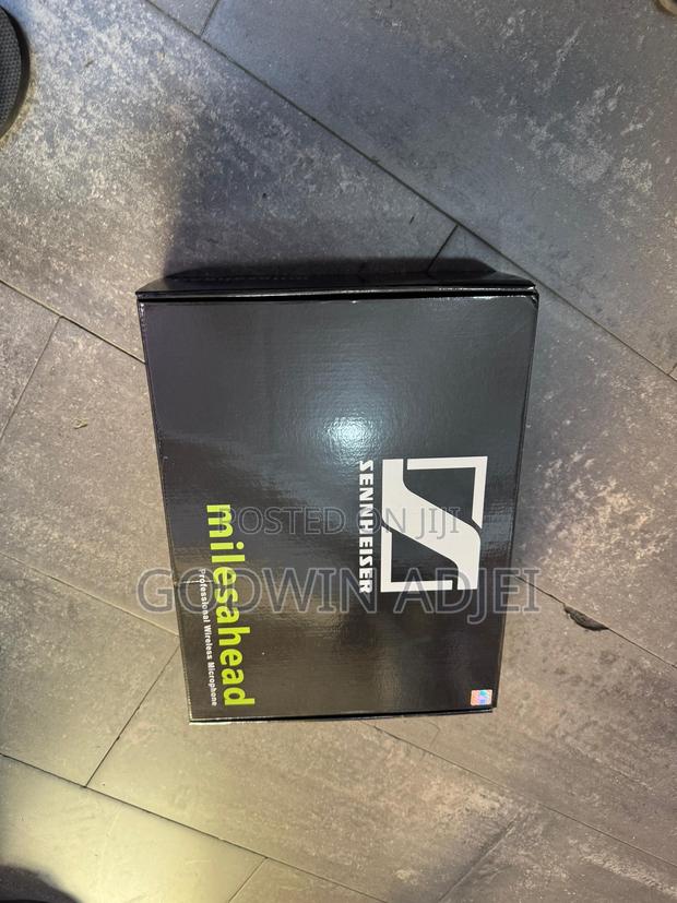 Sennheiser 4in1 Cordless Microphone photo 5