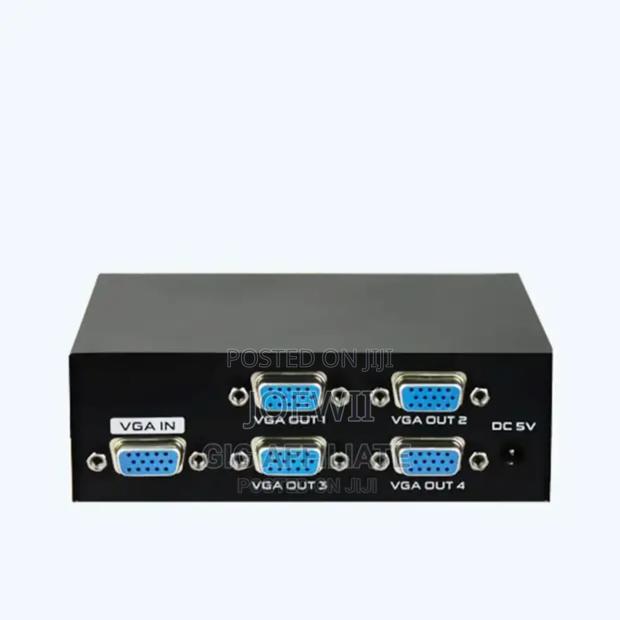 Vga 4port Split