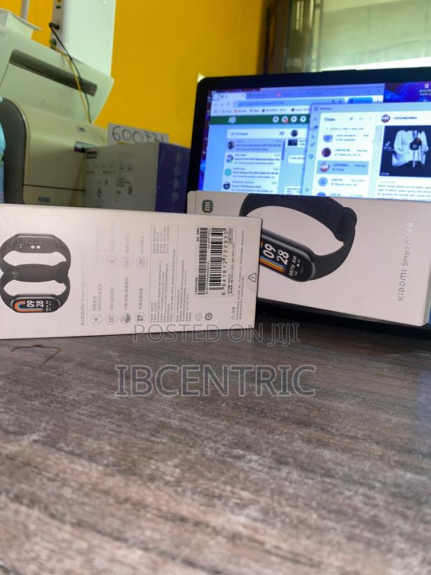 Xiaomi Smart Band 8 Active photo 2