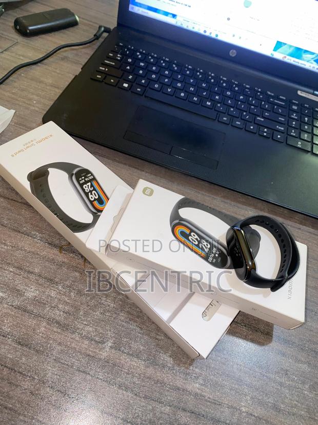 Xiaomi Smart Band 8 Active photo 3