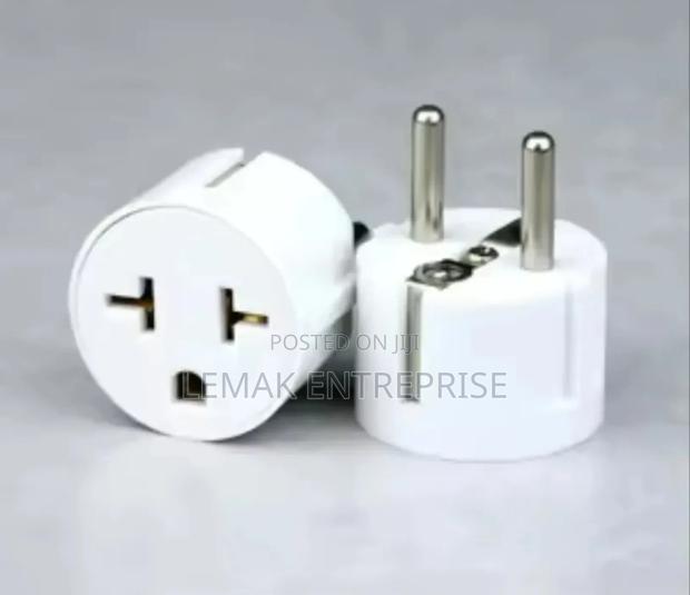 Plug Adapter Usa Uk American Ac Power Charger