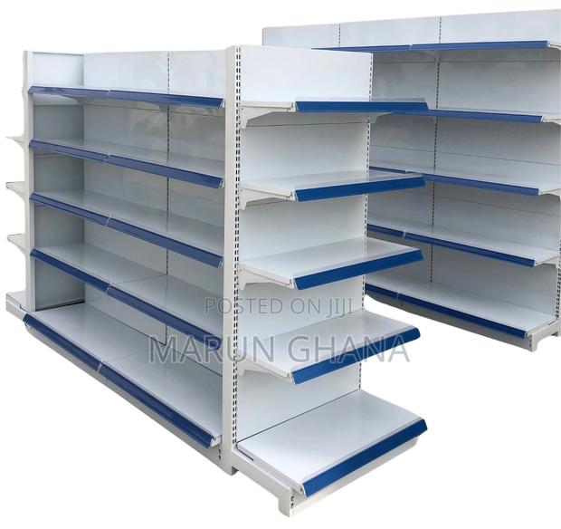 Double Side Gandola Shelve Rack for Supermarket · Photo 2