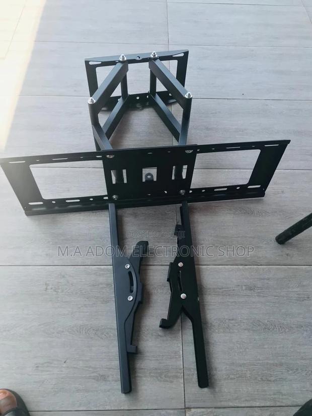 Elevate Home Entertainment:Adjustable 33”60 Tv Wall Mount · Photo 2