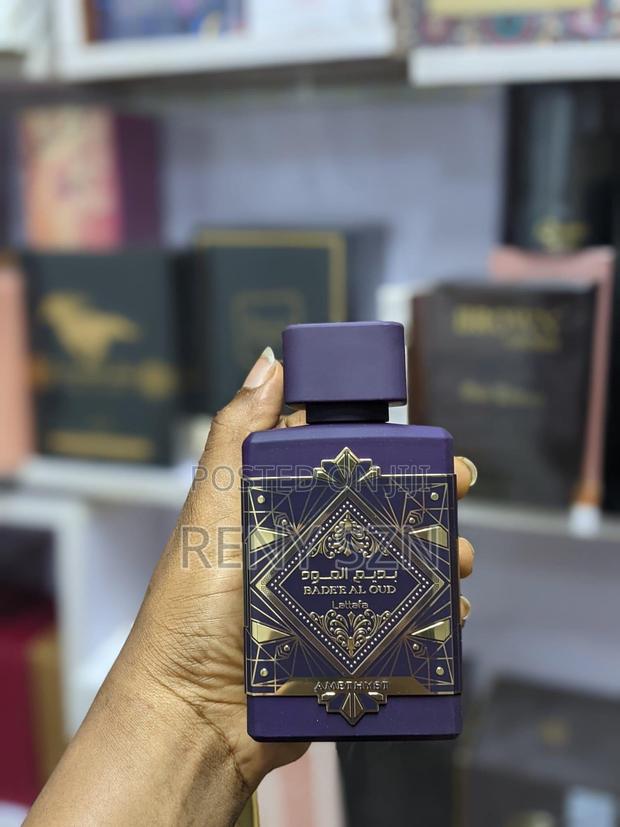 Lattafa Bade'e Al Oud Amethyst · Photo 3