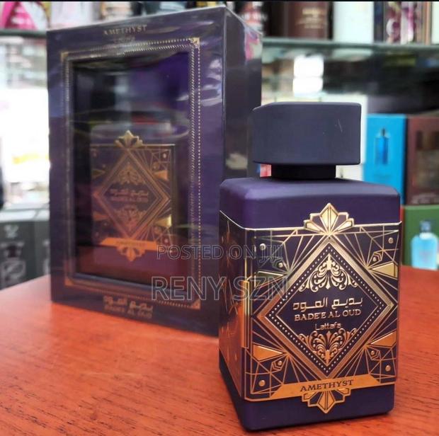 Lattafa Bade'e Al Oud Amethyst · Photo 4
