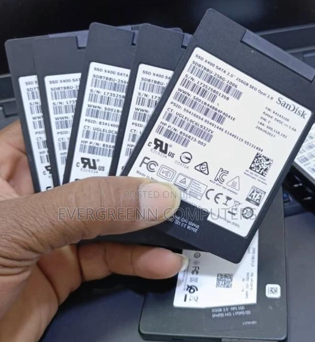 256gb Sata SSD · Photo 2