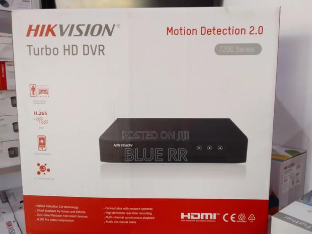 32ch DVR 2mp Hikvision