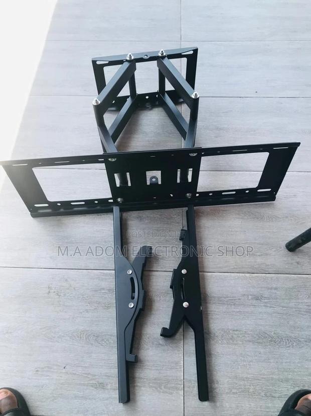 Optimize Your Home Theater- Adjustable 32-80”Tv Wall Mount · Photo 2