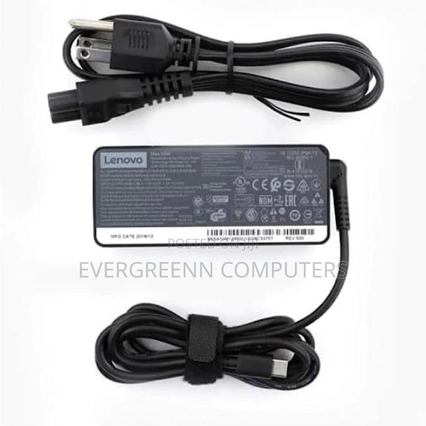 Lenovo Type C Charger, 65W · Photo 4