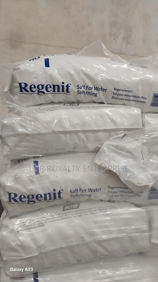 Regenit Salt Tablet