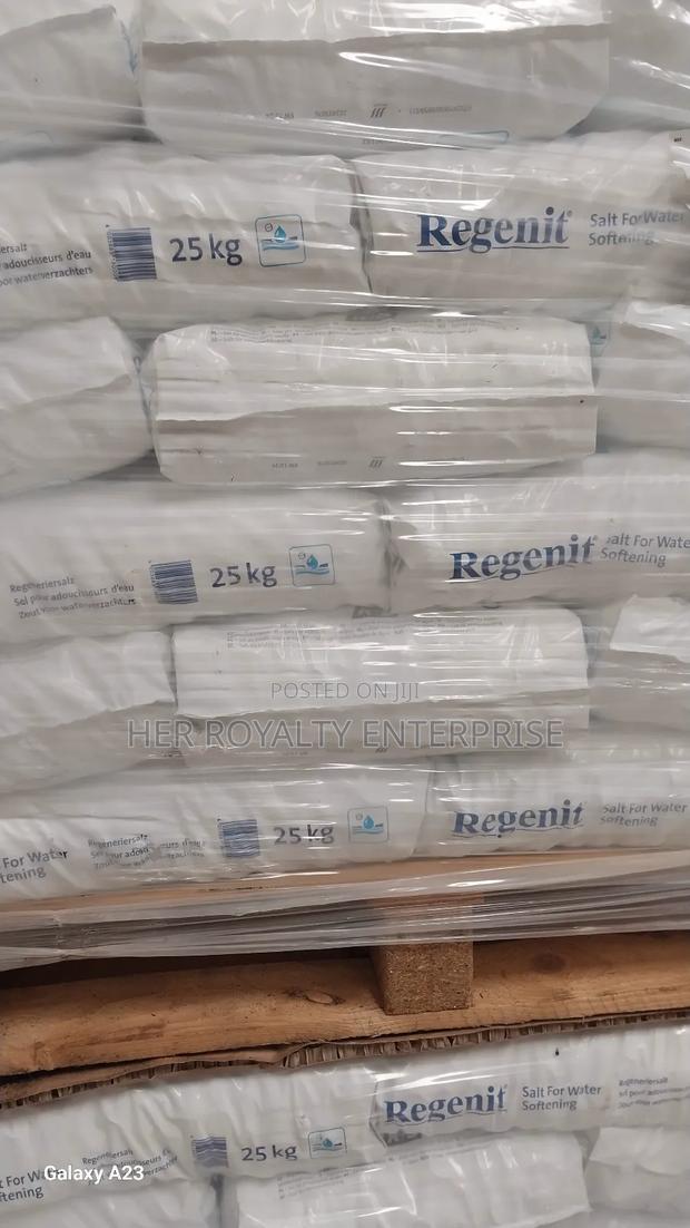 Regenit Salt Tablet photo 2