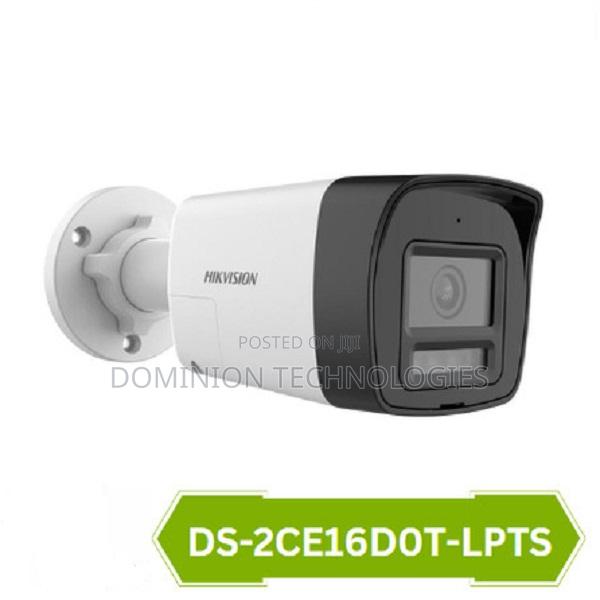 DS-2CE16D0T-LPTS 2MP Two Way Audio Fixed Mini Bullet Camera · Photo 3