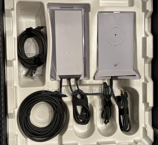 Spacex Starlink High Performance Flat Antenna KIT · Photo 4