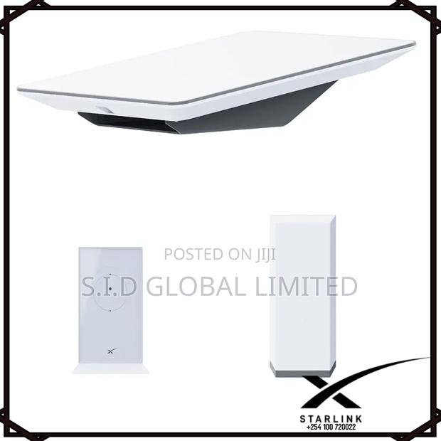 Spacex Starlink High Performance Flat Antenna KIT · Photo 3
