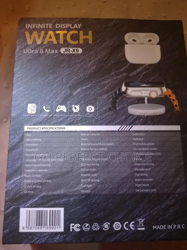 Get an Amazing Android Wearable Device Paired With Airpods. photo 2