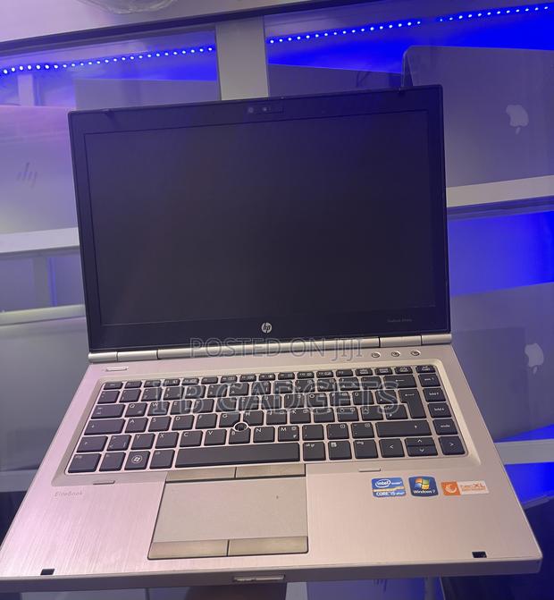 Laptop HP EliteBook 8460P 8GB Intel Core I5 HDD+SSD 250GB · Photo 4