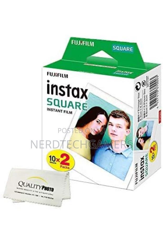 Fujifilm Instax Square Instant Film - Fujifilm Instax Square · Photo 4