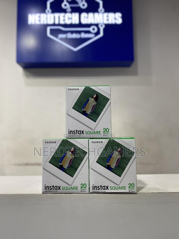 Fujifilm Instax Square Instant Film - Fujifilm Instax Square · Photo 3