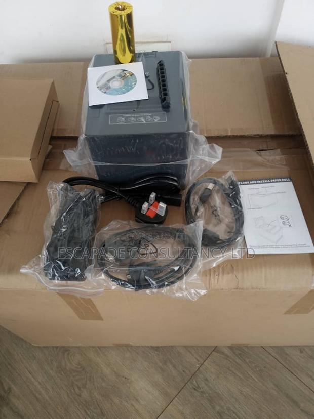 Ocom Ocpp-80s Thermal Receipt Printer Esc photo 5