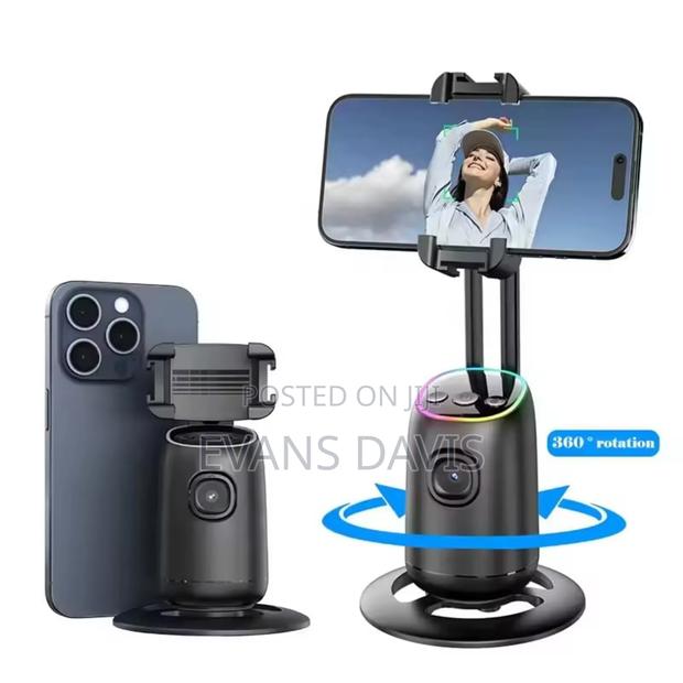 P05 AI Face Tracking Tripod or Phone Holder · Photo 4