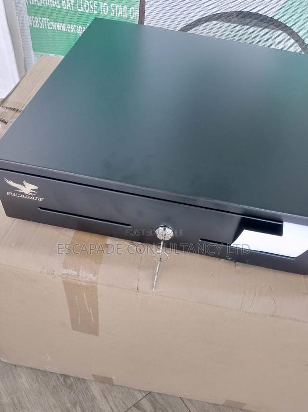 Cash Drawer Electronic Escapade Style 24 photo 3