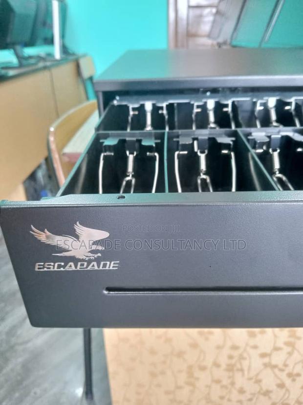 Cash Drawer Electronic Escapade Style 24 photo 2