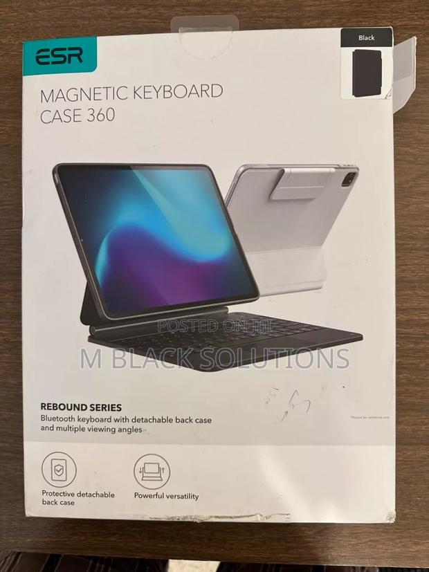 Esr Magnetic Keyboard Case 360 (iPad Pro 13 Inch M4) · Photo 4