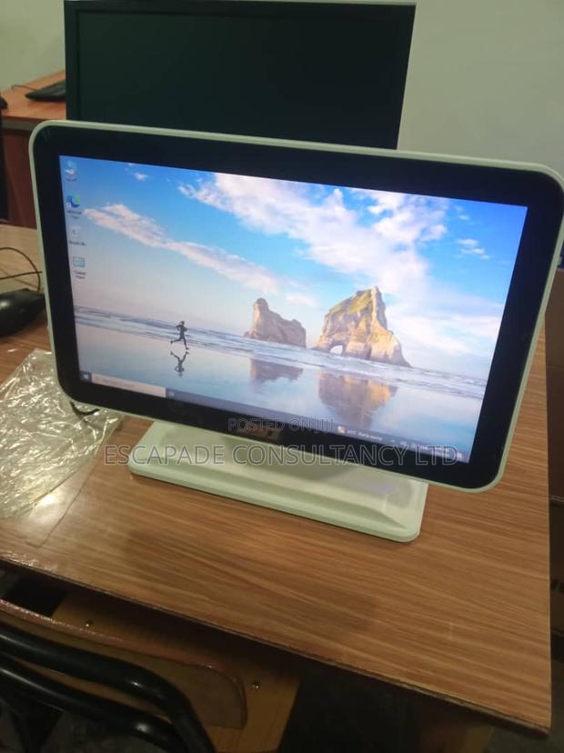 Pos Computer Complete Set I3,128gb SSD ,8gb RAM With Accesso photo 3