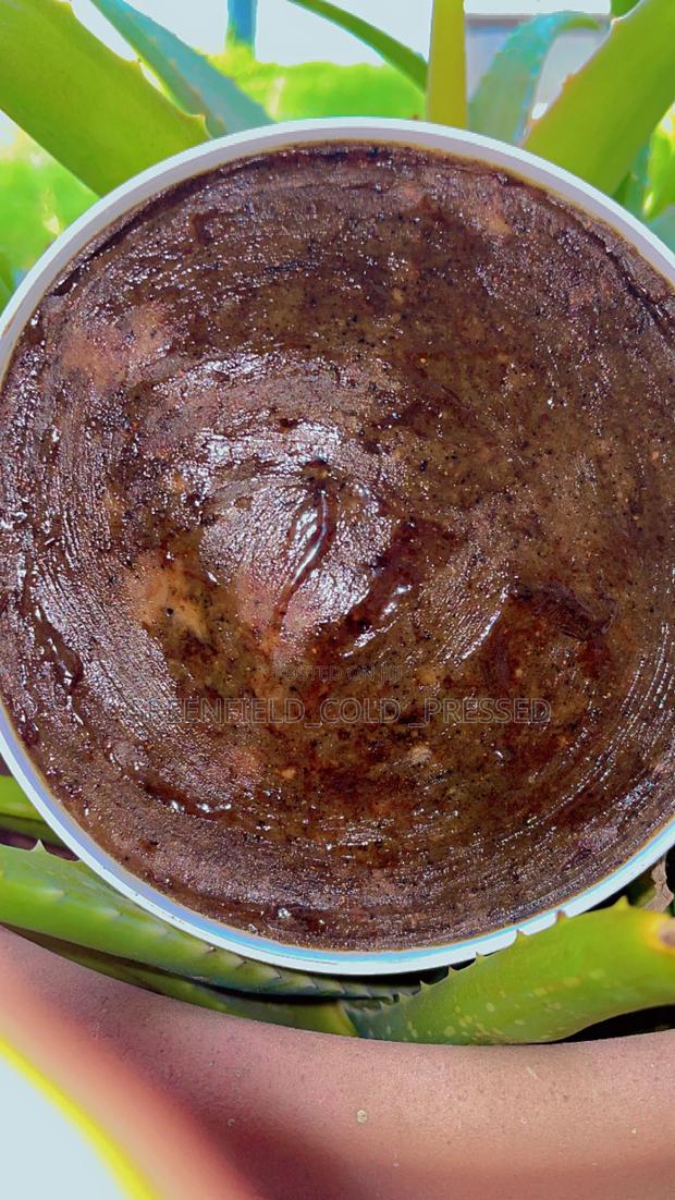Organic Skin Enhancement Black Soap · Photo 4