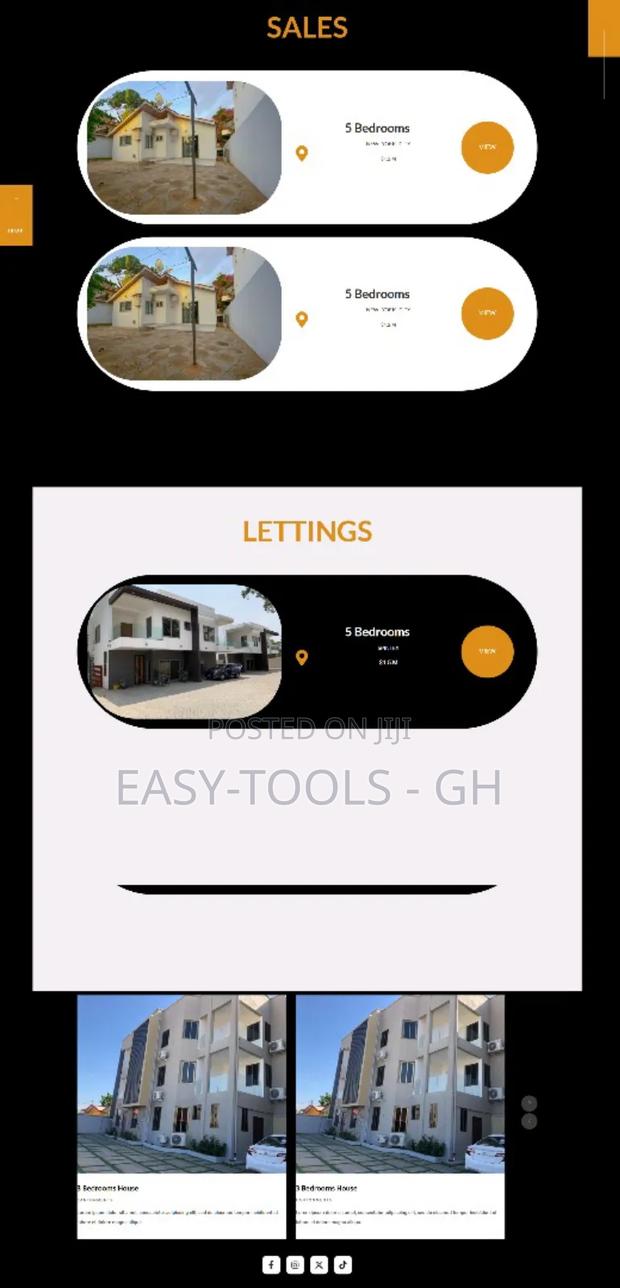 Build Modern and Mobile Friendly Website · Photo 2